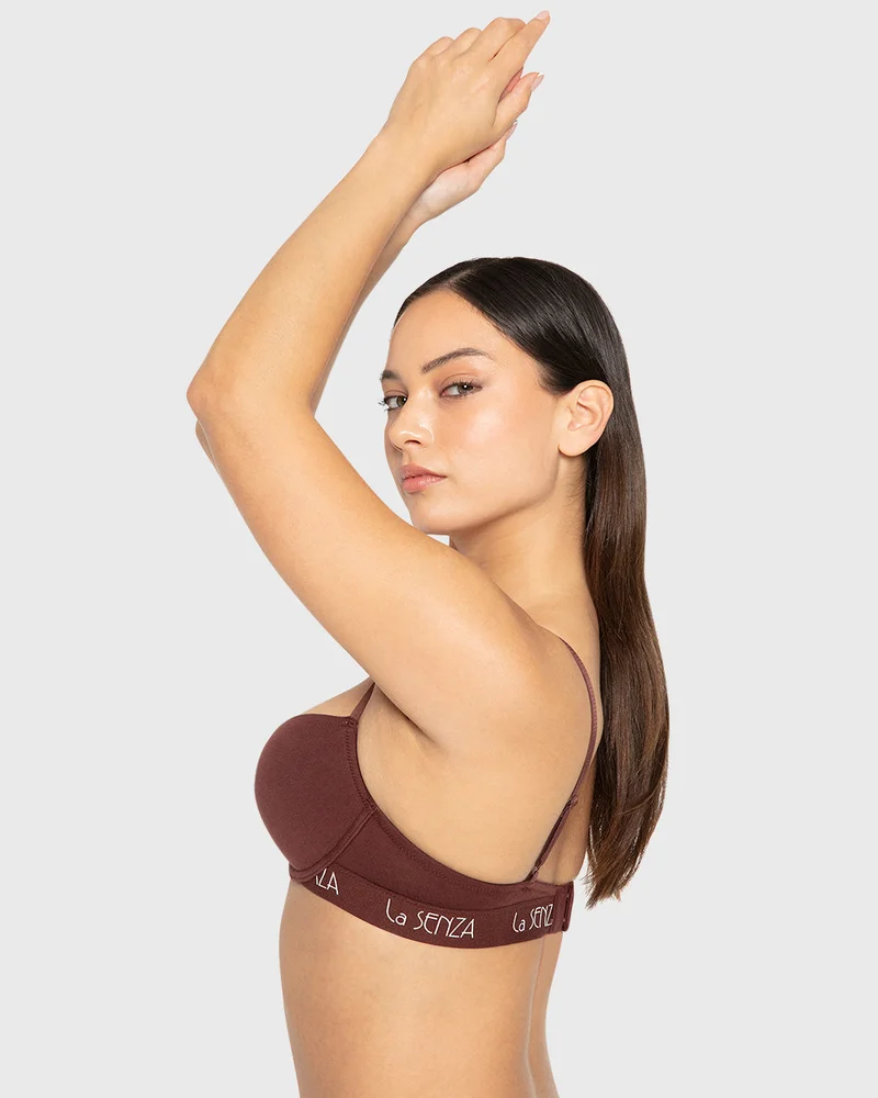 لا سينزا حمالة صدر لا سينزا ريمكس بوش أب بلانج